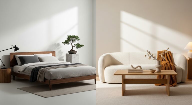 Japandi vs. Warm Minimalism: Which 2026 Trend is Yours?