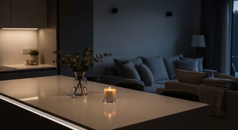 The 10-Minute Nightly Reset: How to Wake Up to a Calm Home